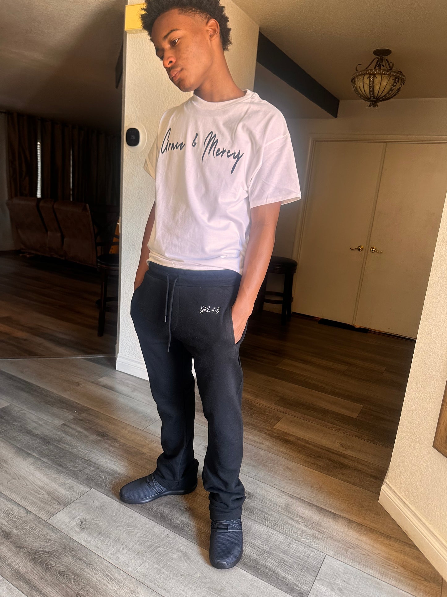 G&M Stacked Joggers